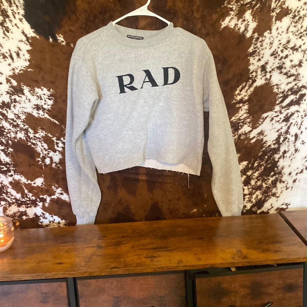 Rad half top